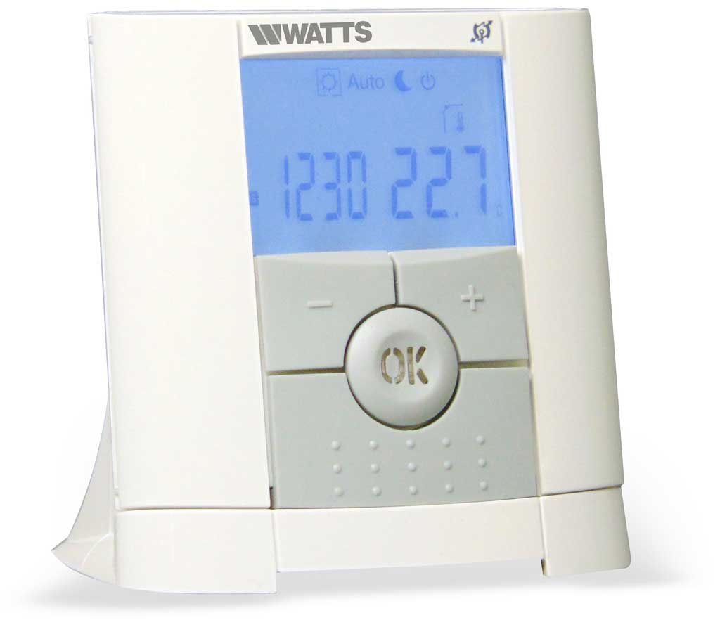 Watts Vision- thermostaat-programmeerbaar RF