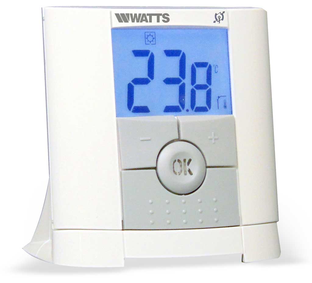 Watts Vision- thermostaat-digitaal RF