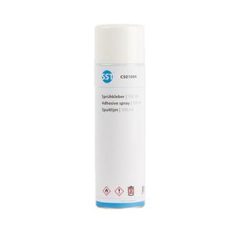 Spuitlijm 500 ml  t.b.v. randisolatie met strip