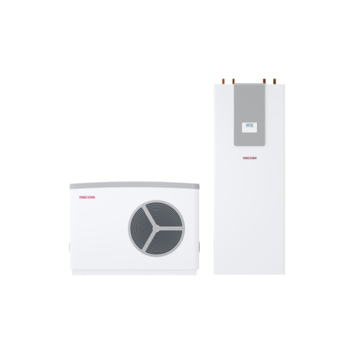 SE warmtepomp lucht/water, WPL 25 AC compact duo