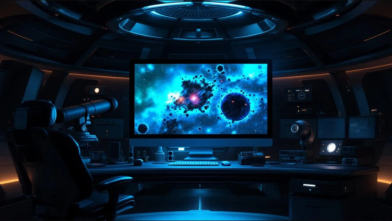 Astronoom onthult wat James Webb telescoop zojuist ontdekte in de ruimte