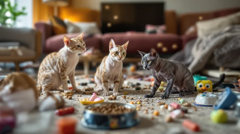 als beginner deze kattenrassen adopteren leek een goed idee, maar het veranderde al snel in een complete nachtmerrie. lees mijn ervaring en leer van mijn fouten.