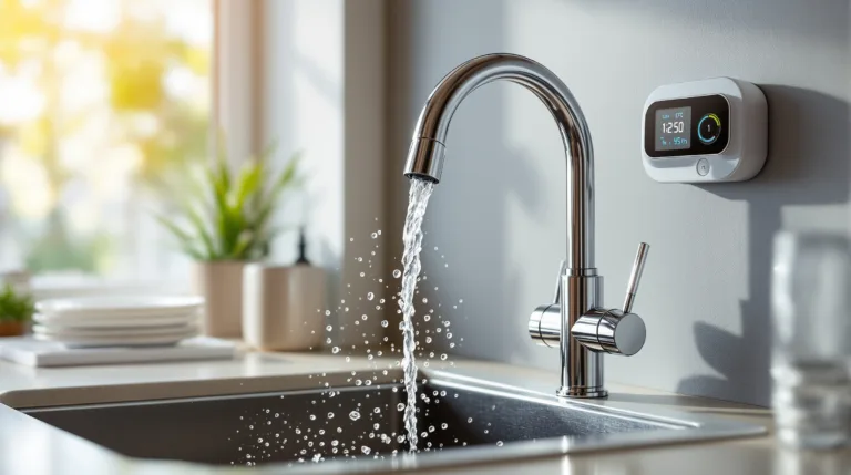 ontdek hoe ik ons waterverbruik een maand lang heb gecontroleerd en welke dagelijkse gewoonten leiden tot enorme verspilling.