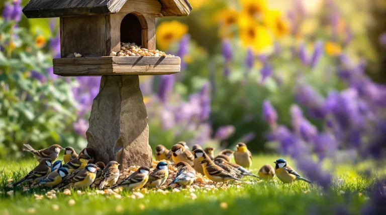 ontdek wat er gebeurde toen ik 2 maanden lang brood aan tuinvogels gaf. lees mijn verrassende ervaring en de effecten op de vogels in mijn tuin.