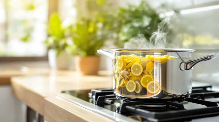 Ik kook citroenschillen met gember elke dag, mijn lichaam is compleet veranderd