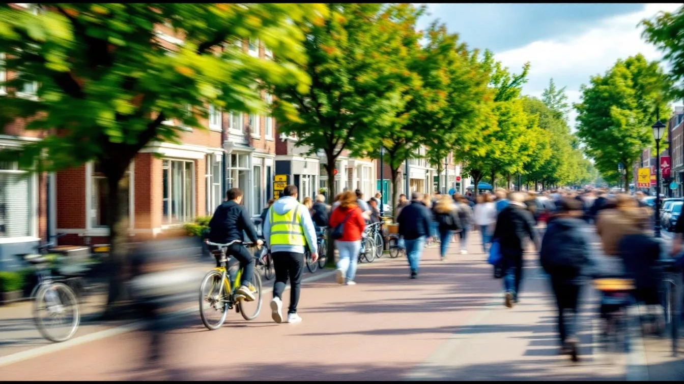Ik observeerde snelle wandelaars 2 weken, ze denken slimmer te zijn dan ze zijn