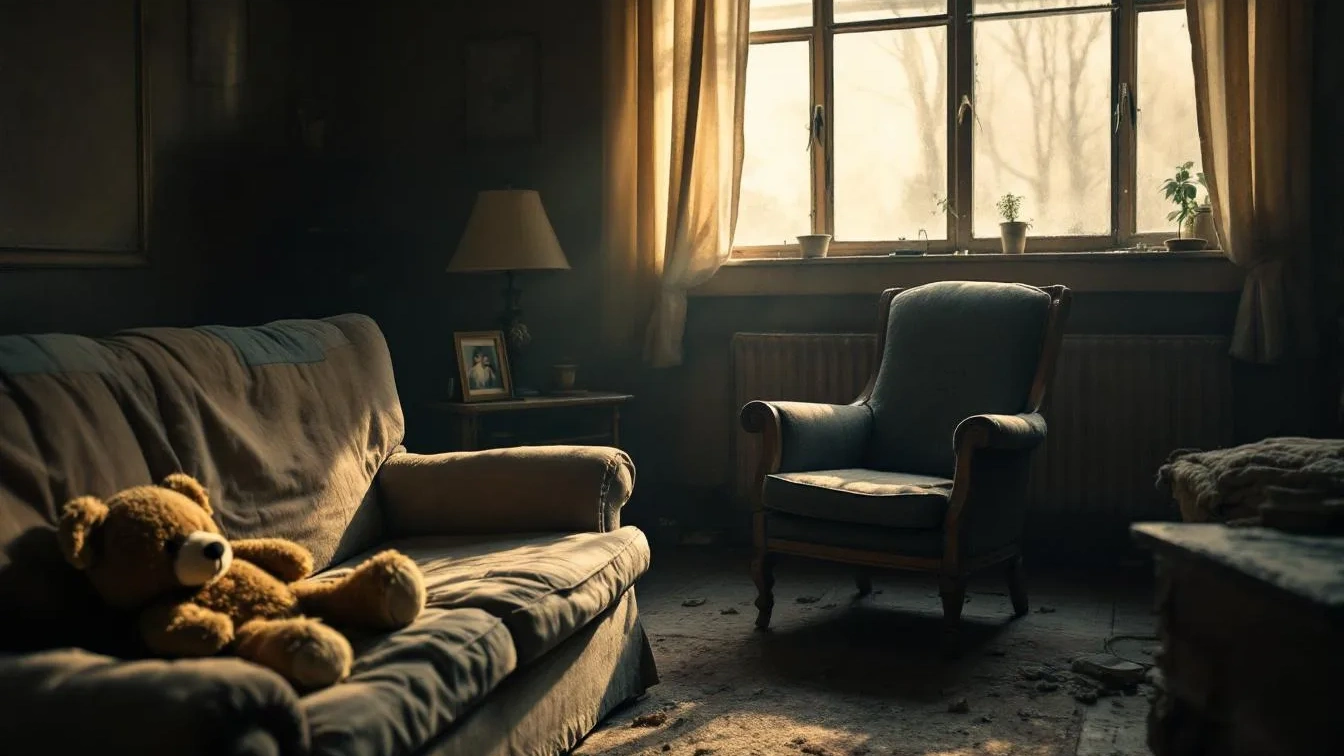 Ik onderzocht kinderen zonder ‘ik hou van je’, deze gedragingen tonen ze als volwassene