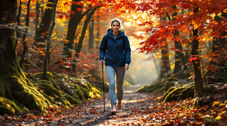ontdek hoe ik met de japanse wandelmethode mijn vetverbranding in 21 dagen verdubbelde. probeer deze effectieve en gezonde techniek zelf!