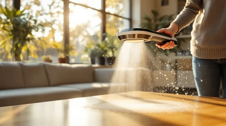 ik probeerde deze schoonmaakmethode 7 dagen lang en het verwijdert meer stof dan stofzuigen. ontdek hoe je eenvoudiger en grondiger kunt schoonmaken!