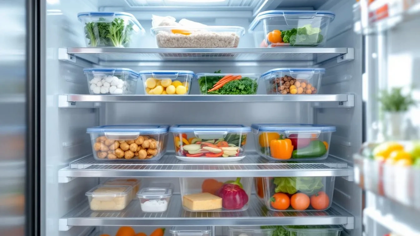 Ik probeerde deze truc 1 week, mijn vriezer is nu ijsvrij en perfect schoon