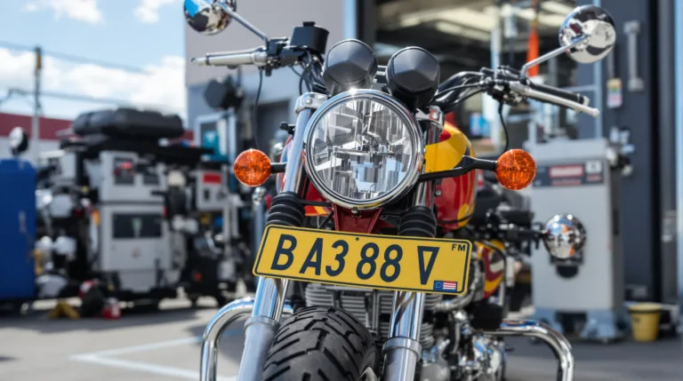 een motorrijder legt uit waarom de technische keuring voor motoren niet verplicht wordt gesteld en bespreekt de gevolgen voor de veiligheid op de weg.