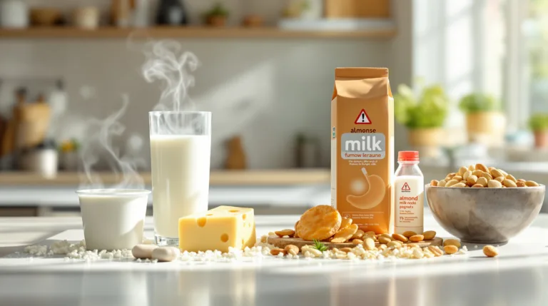 ontdek hoe je lactose-intolerantie en melkallergie van elkaar kunt onderscheiden en leer de symptomen en oorzaken van beide herkennen.