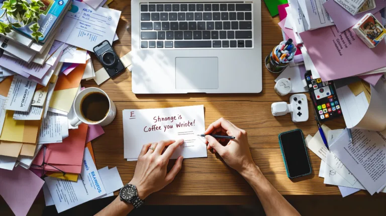 ontdek welke dagelijkse gewoonte jouw stress ongemerkt verergert, onthuld door psychologen. leer hoe je deze valkuil kunt vermijden voor meer rust in je leven.