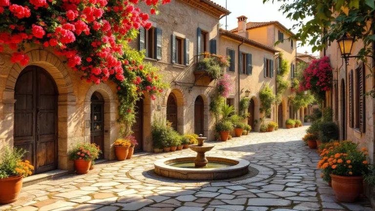 Reisexpert onthult welk Italiaans dorpje het meest charmante van Lazio is