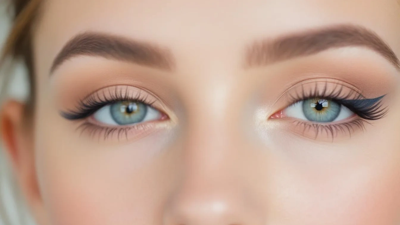 Visagiste onthult waarom je oogmake-up je 10 jaar ouder laat lijken