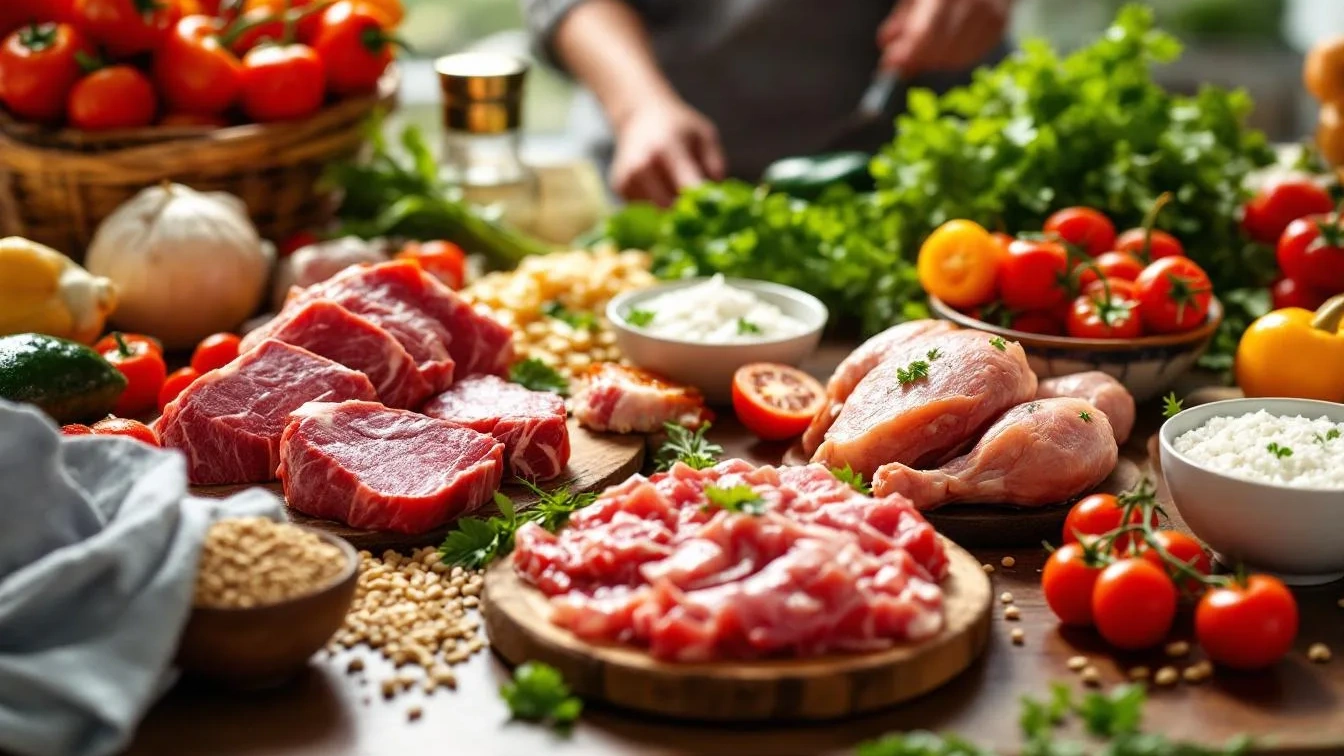 Voedingsexpert onthult hoeveel keer per week je vlees mag eten