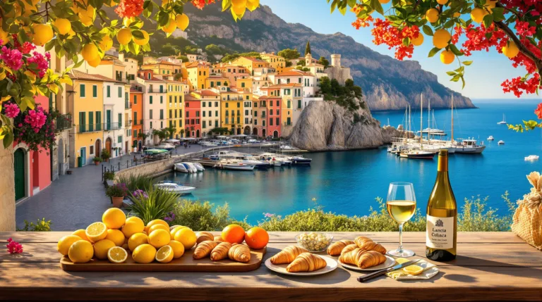 ontdek waarom sicilië favoriet is onder buitenlandse reizigers, met zijn prachtige landschappen, rijke cultuur en heerlijke gastronomie.