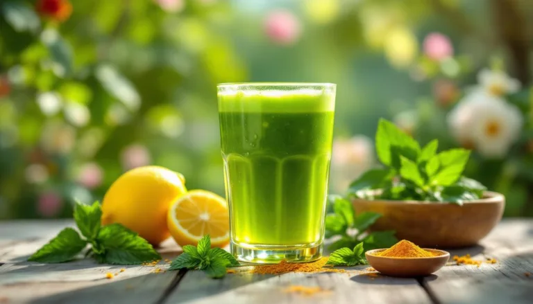 ontdek waarom deze verfrissende drank je lever beschermt tijdens hete zomerdagen en geniet zorgeloos van de warmte.