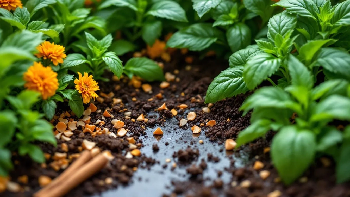 Waarom deze kleine tuinverandering slakken en ongedierte weghoudt zonder gif