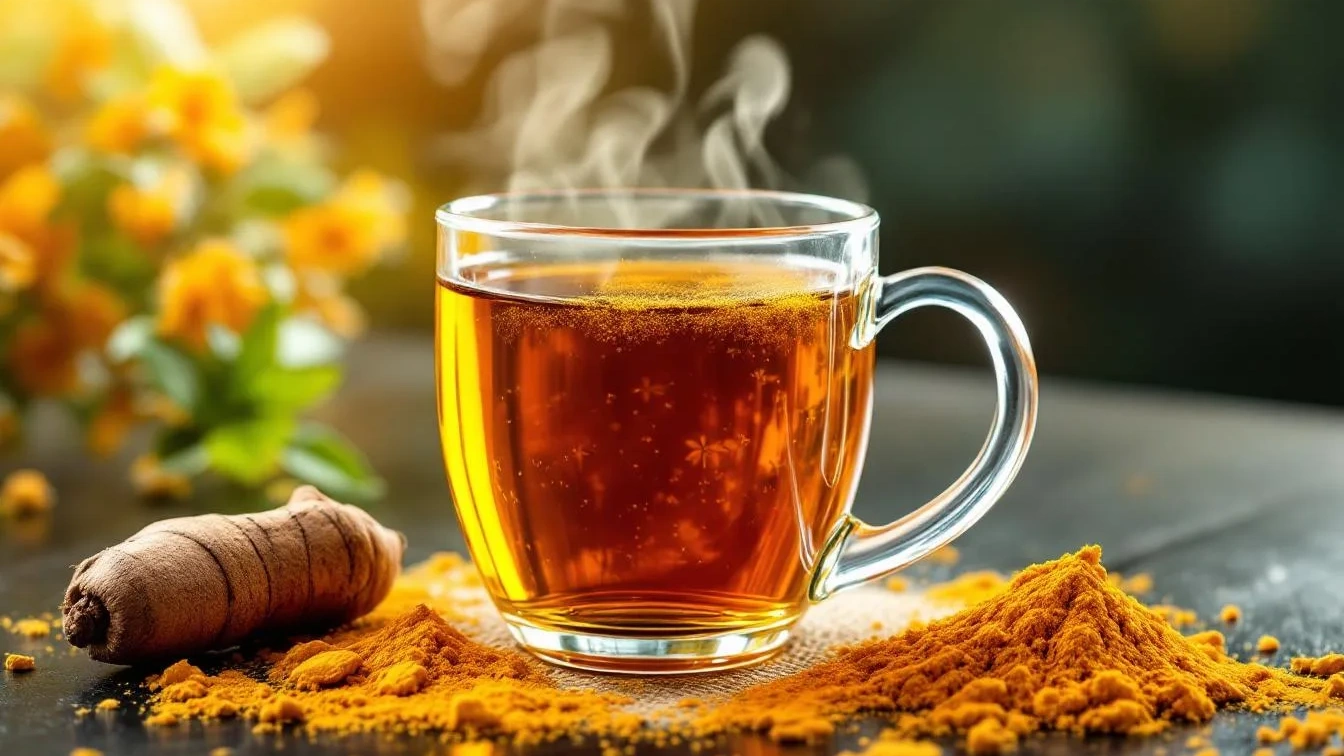 Waarom deze natuurlijke drank je lever beschermt tijdens koude dagen