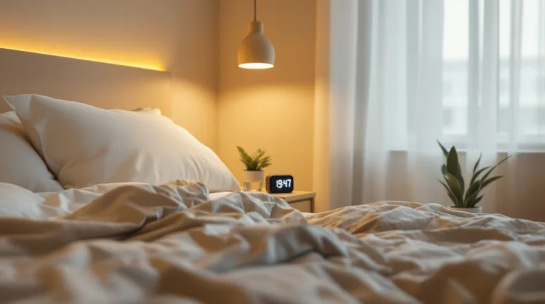 ontdek waarom deze eenvoudige gewoonte je slaap aanzienlijk kan verbeteren en hoe je zo elke nacht beter kunt uitrusten.