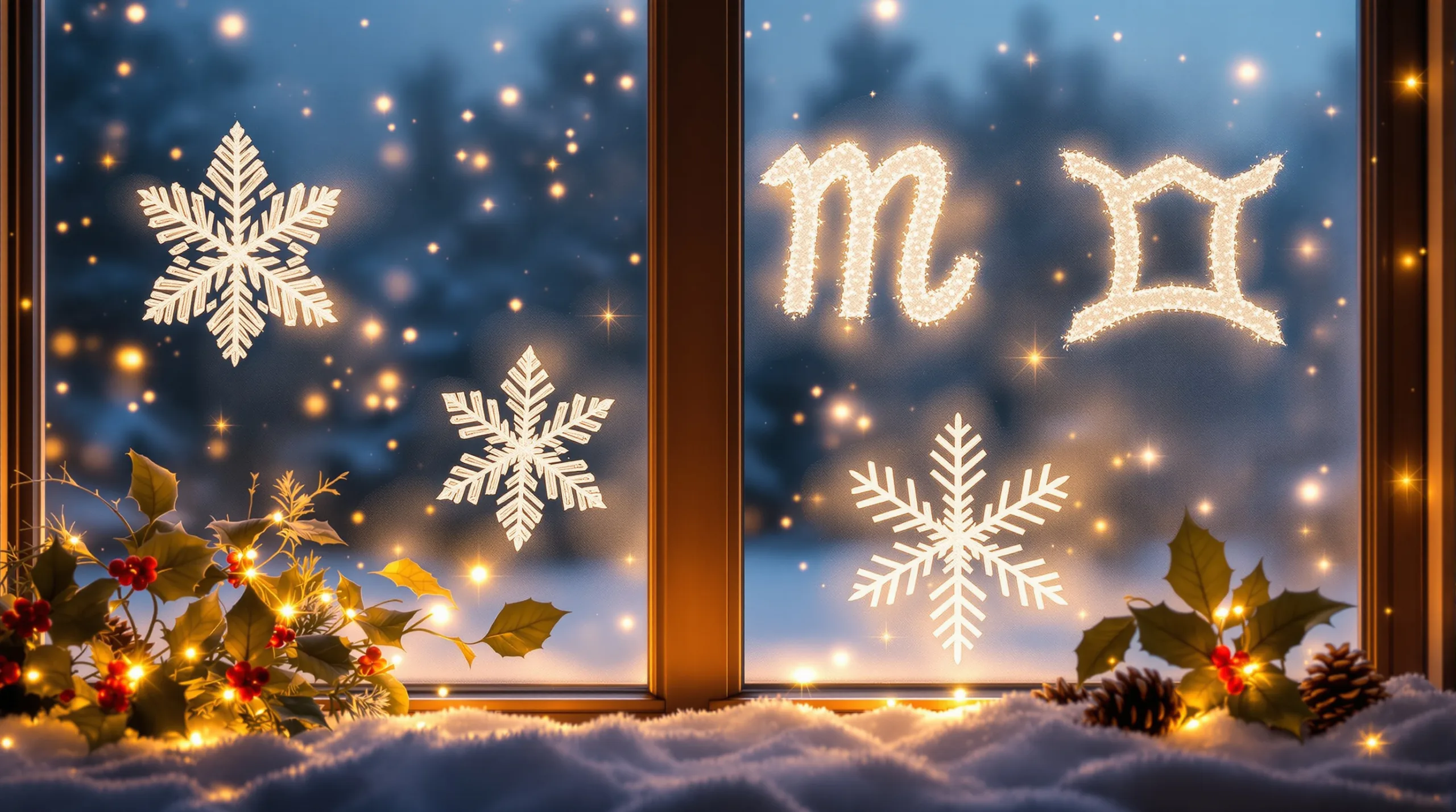 Waarom deze vier sterrenbeelden deze winter meer geluk in de liefde hebben