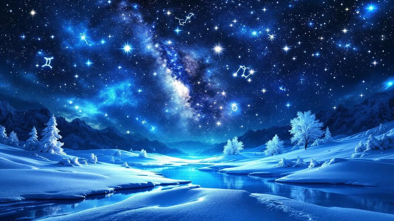 Waarom deze vijf sterrenbeelden in januari een spectaculaire doorbraak beleven