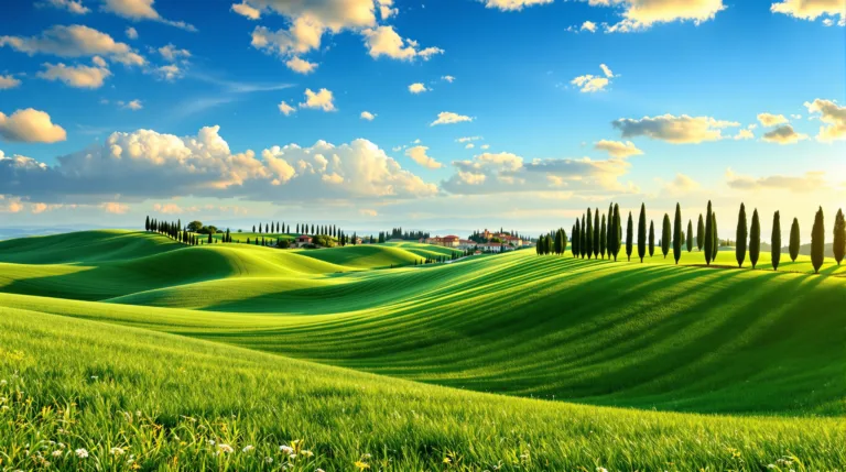 ontdek waarom val d'orcia zo populair is en wat je moet weten voordat je deze prachtige regio bezoekt. tips, bezienswaardigheden en meer.