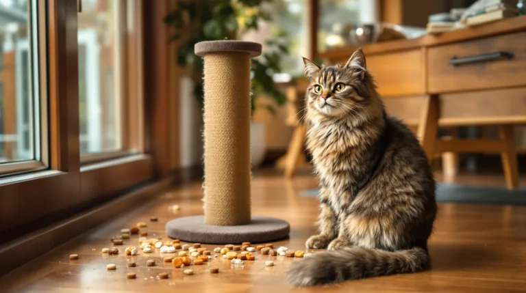 ontdek waarom je kat ongehoorzaam wordt door veelvoorkomende opvoedfouten en leer hoe je dit kunt voorkomen voor een gehoorzame en gelukkige kat.