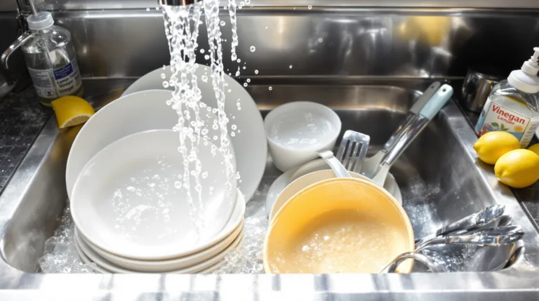 ontdek waarom vetvlekken op je vaat moeiteloos schoon worden zonder warm water. bespaar energie en krijg een glanzend resultaat met eenvoudige tips.