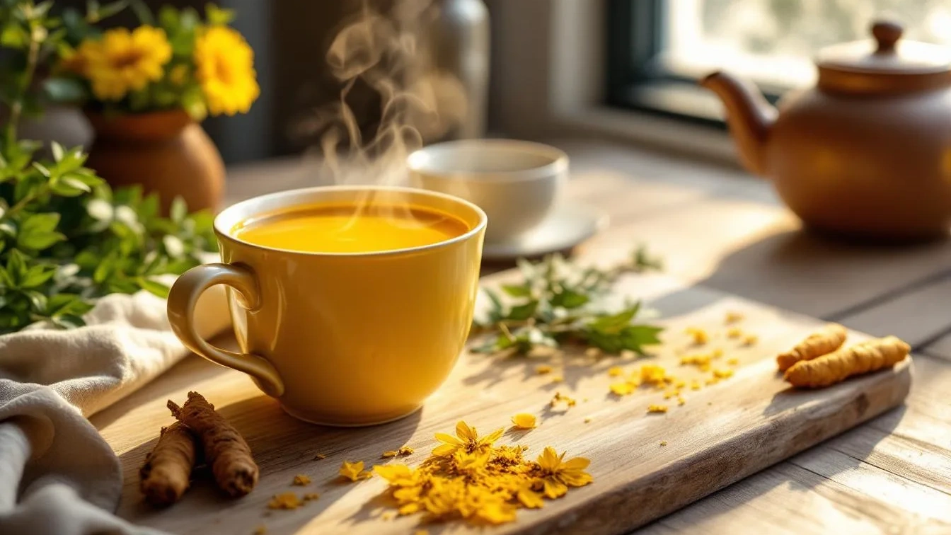 Apotheker onthult welke natuurlijke drank je lever beschermt in de winter