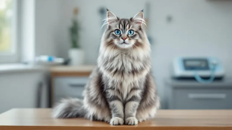 Dierenarts onthult welke kattenrassen zich gedragen als gehoorzame honden