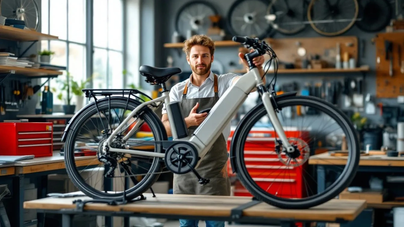 Fietsenmaker onthult waar je op moet letten bij een tweedehands elektrische fiets
