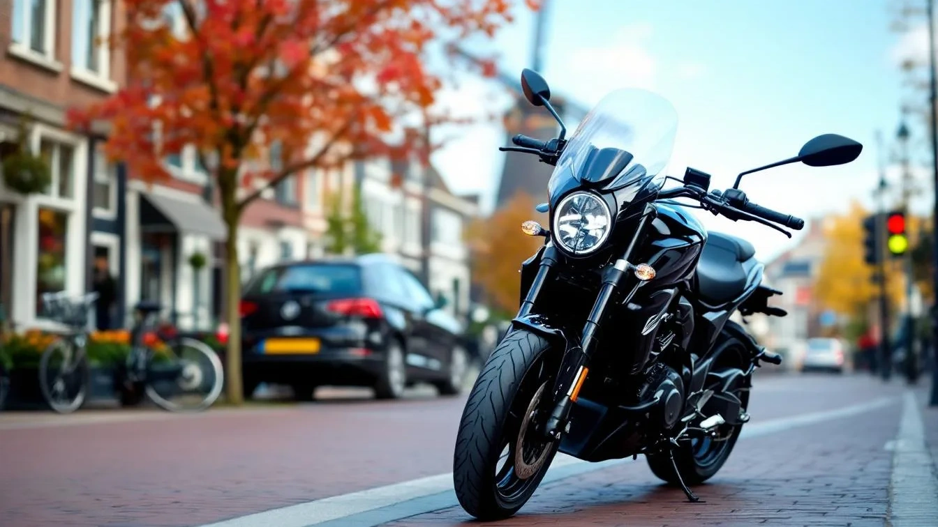 Geen APK, geen kosten, motorrijders hoeven niet naar de keuring en dat is nog niet alles