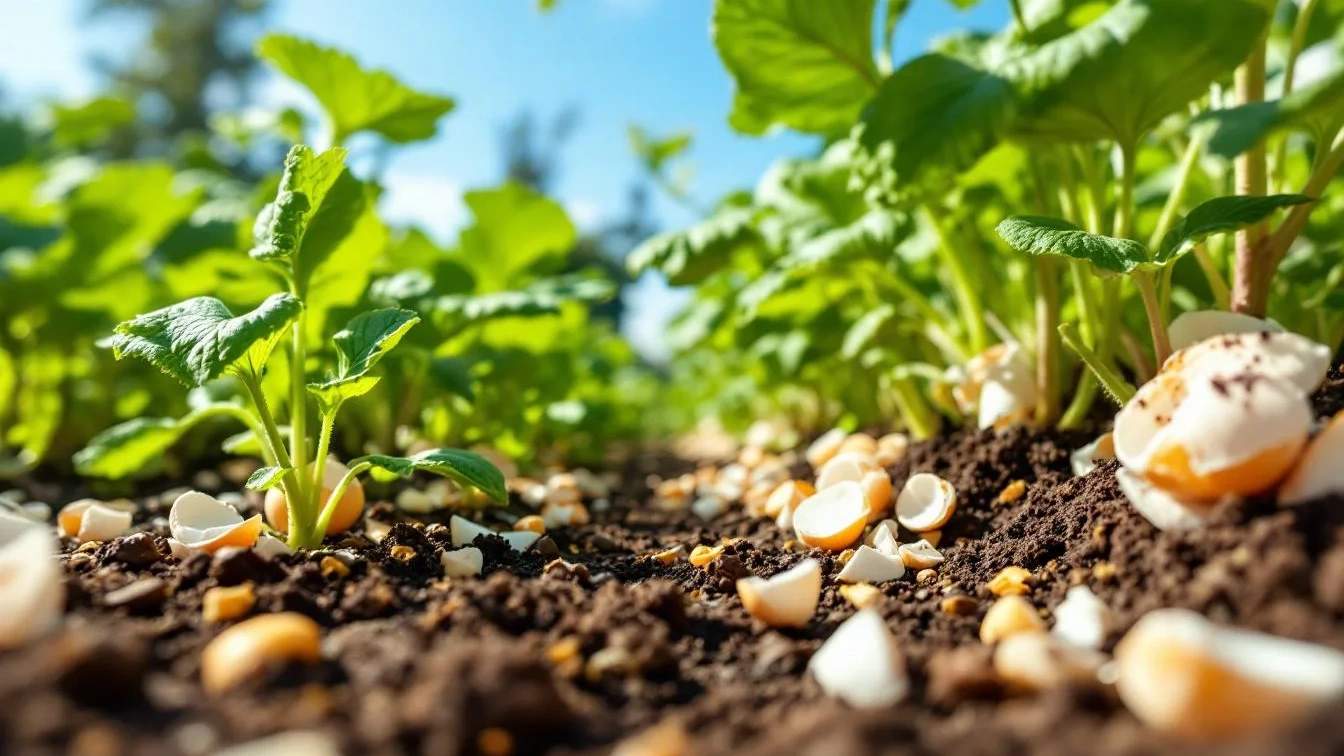 Geen chemische korrels nodig, deze Bretonse methode houdt slakken weg