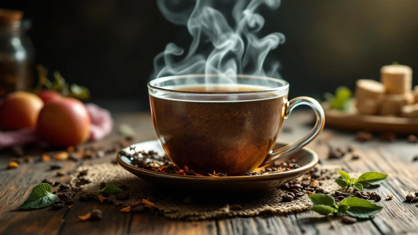 Geen groene thee of koffie, deze thee versnelt je stofwisseling perfect