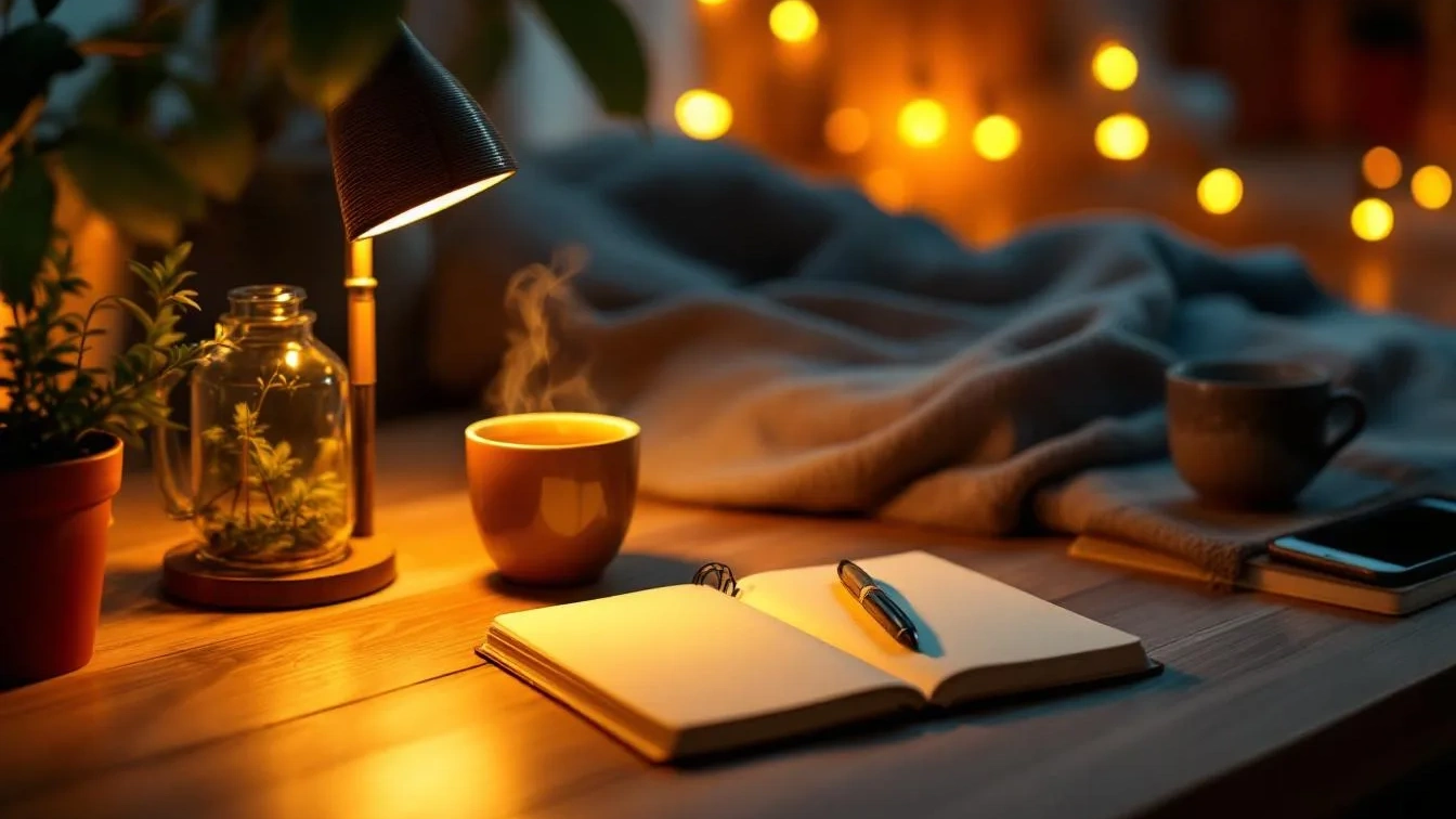 Geen lange routine, deze kleine avondgewoonte verhoogt je productiviteit de volgende dag