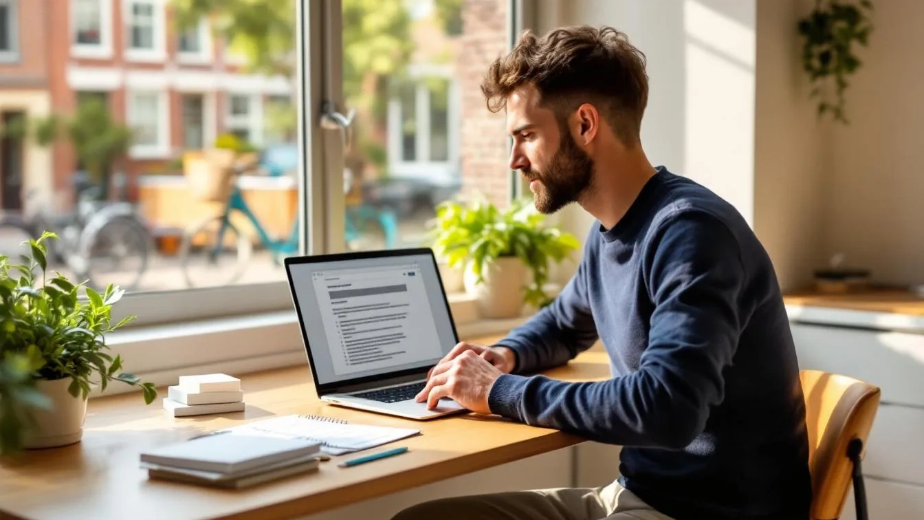 Geen spellingscontrole, geen herlezen, deze snelle check voorkomt gênante emailfouten