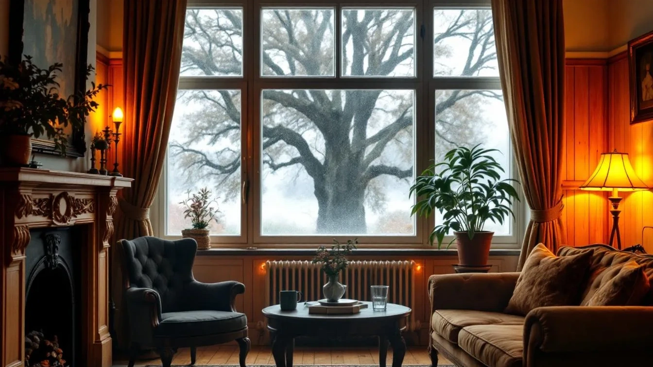 Geen thermometer nodig, deze signalen verraden verborgen tocht in huis