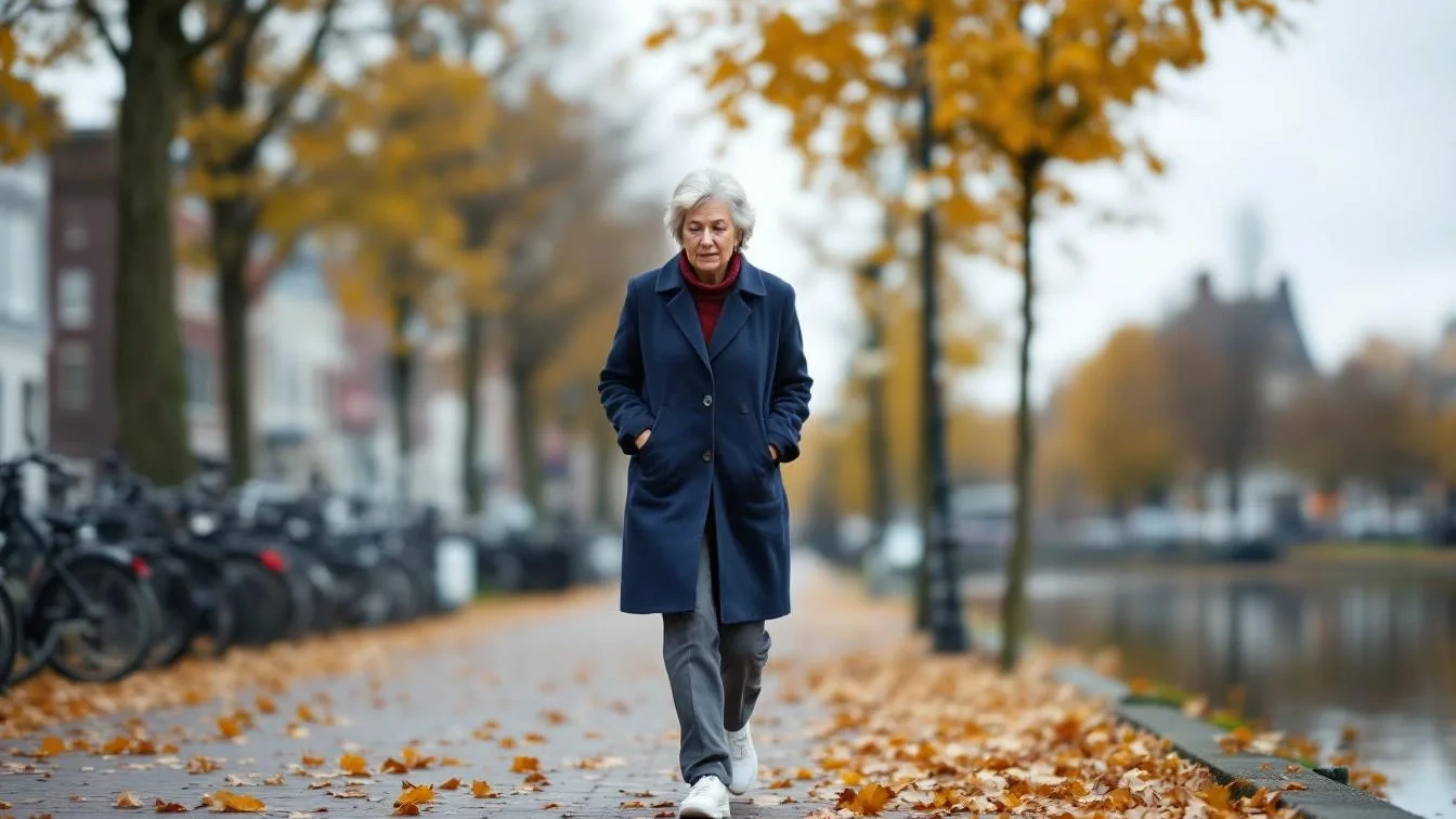 Gezondheidsexperts waarschuwen waarom dagelijks wandelen na je 60e ineffectief is voor vetverbranding