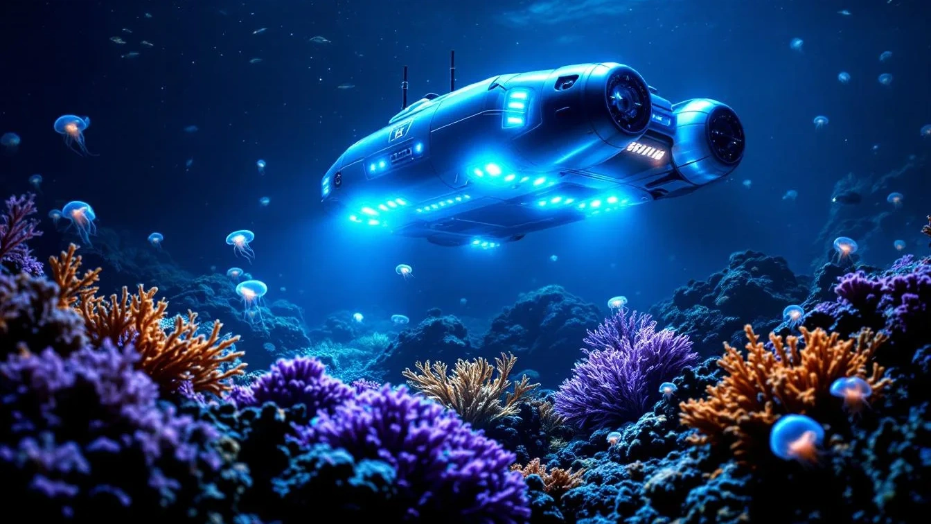 Het eerste goede nieuws van 2026 komt vanop 600 meter diepte onder de zee bij Noorwegen