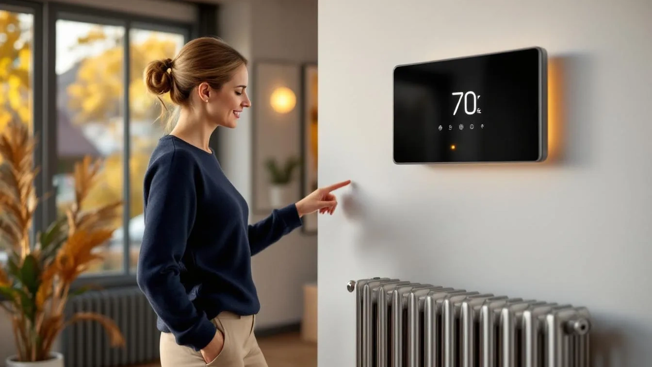 Het simpele trucje dat verwarmingsexperts gebruiken om 30% te besparen