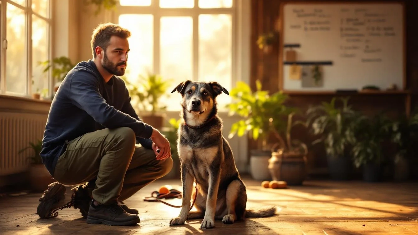 Hondentrainer onthult waar je op moet letten als je een asielhond adopteert