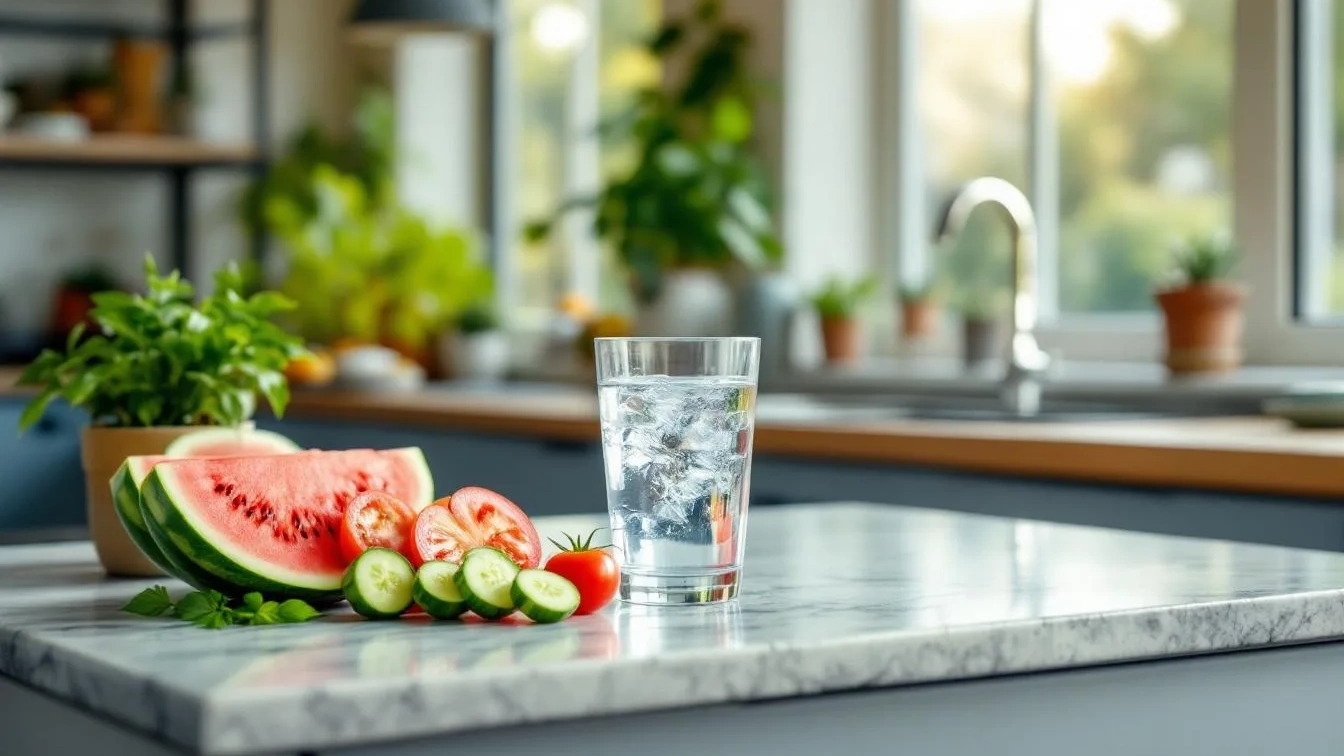 Huisarts legt uit waarom je dorst niet altijd betekent dat je moet drinken