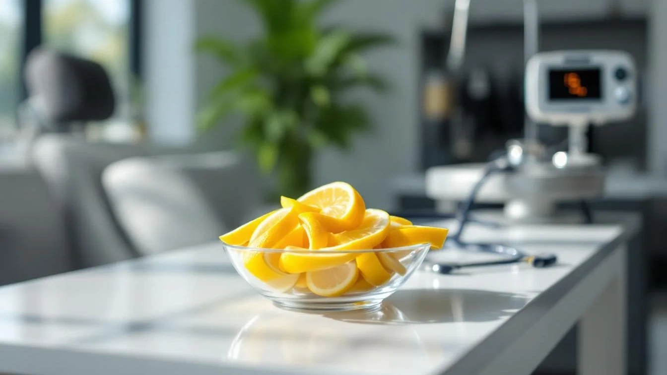 Huisarts waarschuwt waarom citroenschil-detox mensen weghoudt van echte behandeling