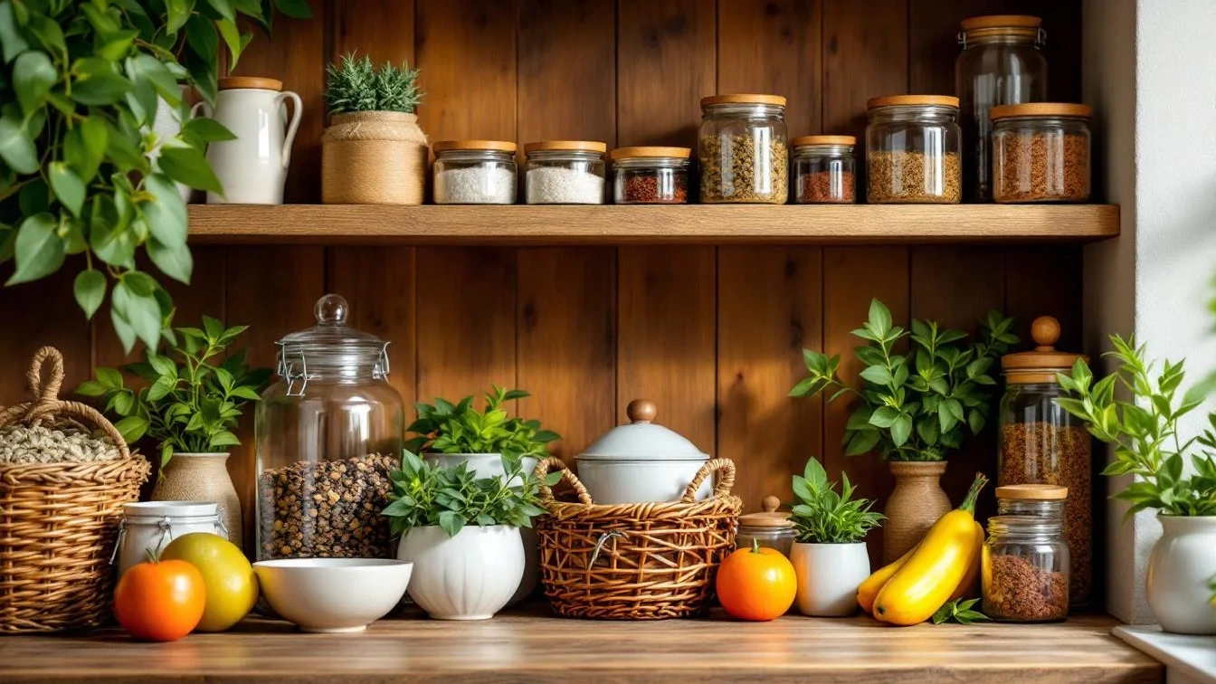 Huisvrouw onthult waarom laurierblaadjes in je voorraadkast meer doen dan insecten weren