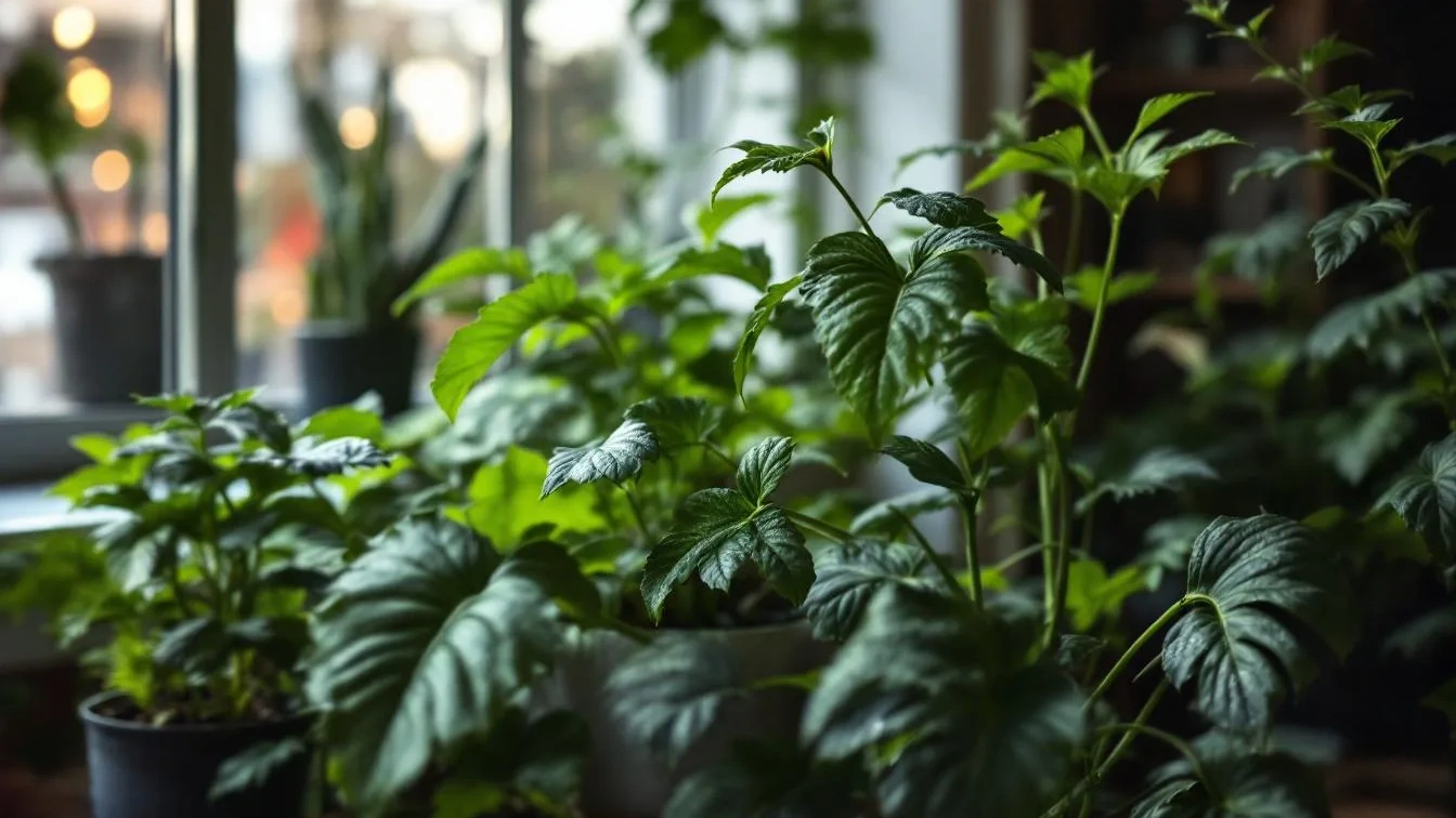 Ik gaf mijn planten 2 weken ’s avonds water, het resultaat was schokkend