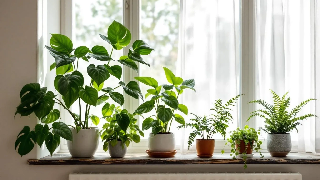 Ik gaf mijn planten 3 weken minder water, ze zijn nog nooit zo gezond geweest