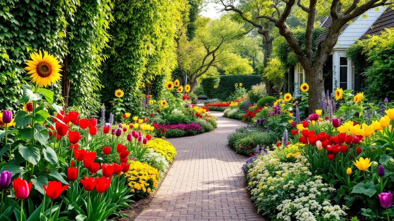 Ik gebruikte deze oogstresten 2 maanden, mijn tuin is compleet veranderd