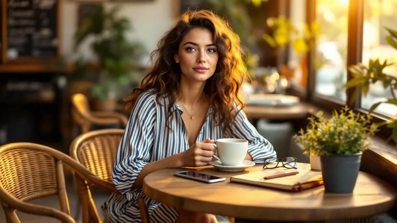 Ik ging op 15 dates zonder make-up en hakken, mannen letten op heel andere dingen